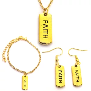 Kép 4/4 - Faith/Hit -karkötő