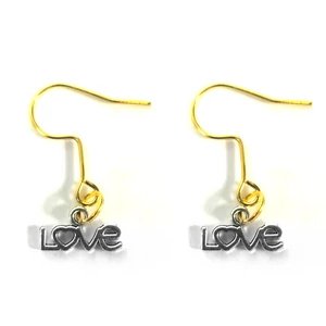 Kép 2/2 - love-fülbvevaló