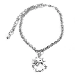 Kép 1/3 - napocska-charm-karkoto-arany-vagy-ezust-szinben