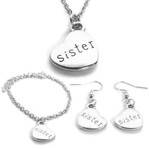 Kép 6/6 - SISTER/LÁNYTESTVÉR -nyaklánc