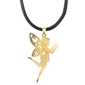 Kép 1/2 - nemesacel-tunder-medal-lanccal-arany-szinu