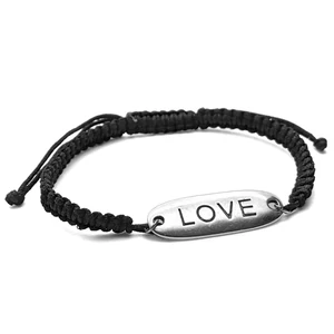 Kép 1/2 - love-felirat-charmos-karkoto
