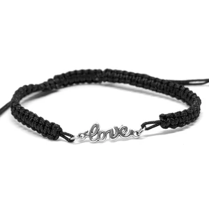 Kép 1/2 - love-felirat-charmos-karkoto