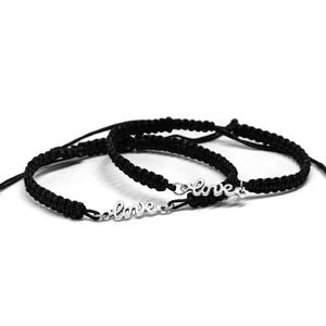 Kép 1/2 - love-felirat-charmos-karkoto