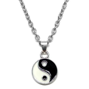 Kép 1/6 - Yin yang -medál-választható-láncra-vagy-karkötőre-kulcstartóra