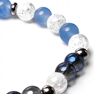 Kép 4/4 - delfines-aura-kvarc-és-jade-karkötő