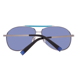 Esprit, Aviator kék lencsés, ezüst keretes férfi napszemüveg