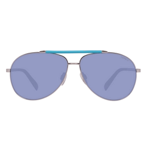 Esprit, Aviator kék lencsés, ezüst keretes férfi napszemüveg