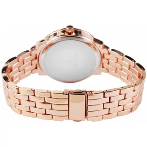 Kép 3/3 - fémszíjas-excellanc-karóra-rose-gold
