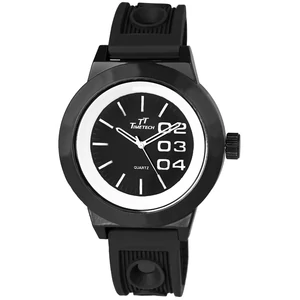 Kép 1/4 - timetech-sportos-ferfi-karora-szilikon-szijjal