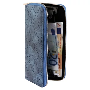 Kép 2/2 - Maria-King-designbőr-csillagmintás-elegáns-pénztárca