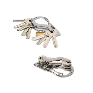 Kép 3/3 - Multitool-karabíner-túlélő-kulcstartó-palacknyitó-és-csavarhúzó-egyben