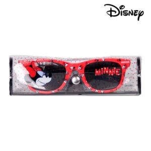 Minnie gyermek napszemüveg, fehér-piros