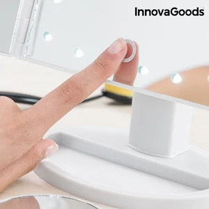 Kép 6/7 - UV LED Körömlámpa mini, InnovaGoods (videobemutatóval)