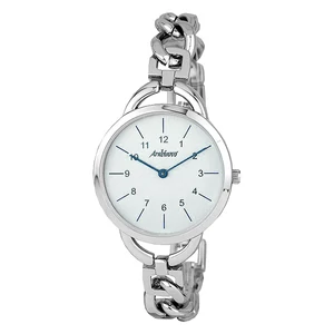 Kép 1/4 - ARABIANS acélszíjas elegáns női karóra, (33 MM) - saját márkás igényes dobozban