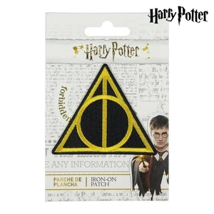 Kép 2/5 - Harry Potter varrható logó