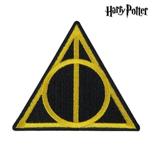 Kép 1/5 - Harry Potter varrható logó