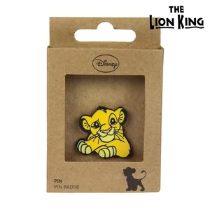 Kép 2/5 - lion king kitűző