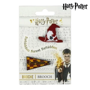 Kép 2/5 - Gryffindor dupla kitűző