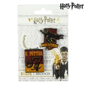 Kép 2/5 - harry potter dupla kitűző