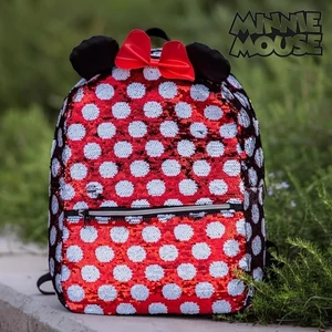 Kép 3/7 - Flitteres Minnie iskolatáska