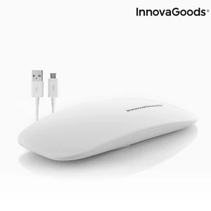 Kép 4/7 - UV LED Körömlámpa mini, InnovaGoods (videobemutatóval)