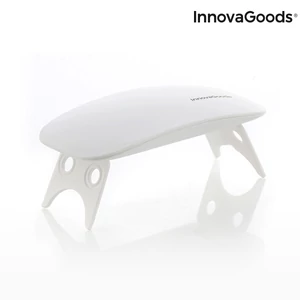 Kép 5/7 - UV LED Körömlámpa mini, InnovaGoods (videobemutatóval)