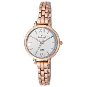 Kép 1/4 - Elegáns prémium Radiant cseppálló női karóra, dobozzal (30 mm), 5ATM