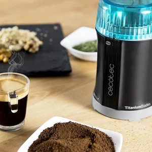 Kép 4/5 - Daráló, Cecotec TitanMill, kávé és egyéb magvakhoz - 200W