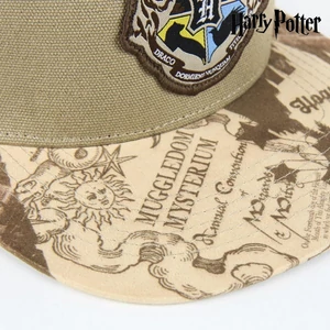 Kép 3/5 - Harry Potter állítható felnőtt baseball sapka címerrel (59cm)
