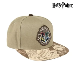 Kép 4/5 - Harry Potter állítható felnőtt baseball sapka címerrel (59cm)