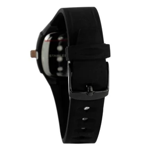Kép 2/4 - Justina 1878 elegáns Férfi karóra cseppálló (43 mm), dobozos