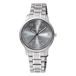 Kép 1/4 - RADIANT üzleti stílusú, fémszíjas, cseppálló luxus férfi karóra, (42 MM) - 5 ATM
