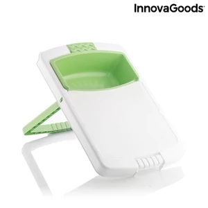 Kép 7/9 - 3:1-ben vágódeszka tálcával, tartállyal és ürítővel (InnovaGoods), VIDEÓBEMUTATÓVAL!