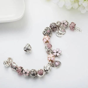 pandora-stilusu-virág-motivumos-charm-karkoto-pink-18-cm