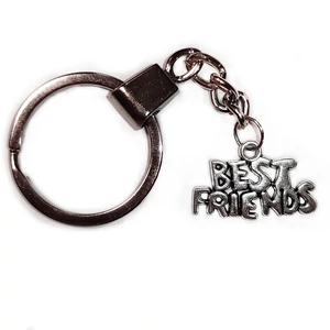 Kép 1/3 - best-friends-kulcstartó