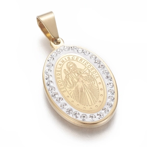 Jézus-medalos-Rozsdamentes-acel-női-nyaklanc-50-cm