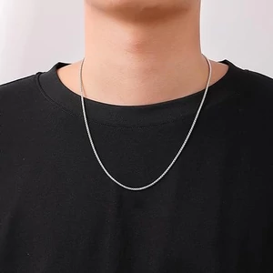 Kép 4/6 - Rozsdamentes-acel-ferfi-nyaklanc-60-cm