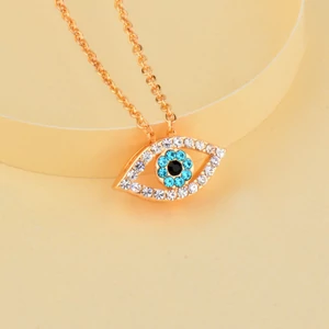 Kép 2/3 -  Evil Eye medál nyaklánccal