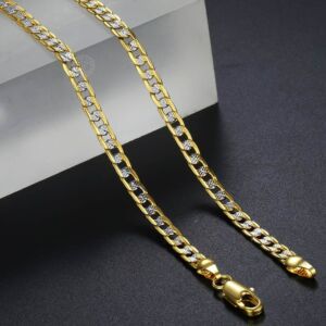 arany-ezust-szinu-kettonusu-divat-nyaklanc-60-cm
