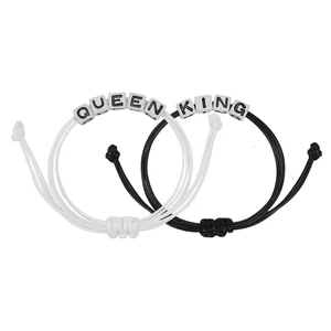 Kép 1/5 - king-queen.-karkötő