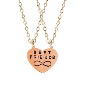 Kép 1/3 - best-frfiends-nyaklánc