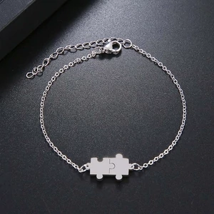 Kép 1/3 - nemesacel-puzzle-motívumos-női-karkötő