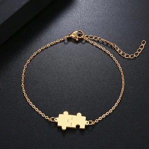 Kép 2/4 - nemesacel-puzzle-motívumos-női-karkötő