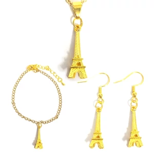 Kép 5/6 - Eiffel-torony-szett