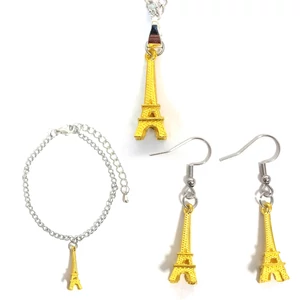 Kép 6/6 - Eiffel-torony-szett