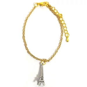 Kép 2/5 - Eiffel-torony-karkötő