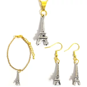 Kép 4/5 - Eiffel-torony-szett