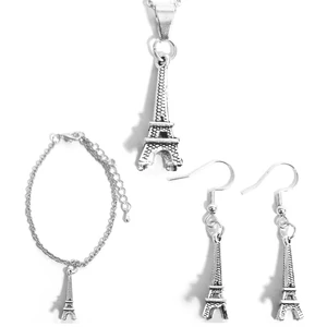 Kép 5/5 - Eiffel-torony-szett