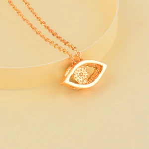 Kép 3/3 -  Evil Eye medál nyaklánccal